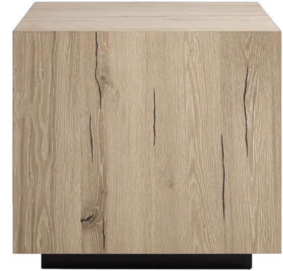 Sullivan End Table Solid Png Modern Wood Twitter Icon 24x24 Png