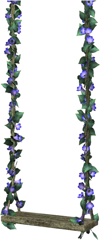 Flower Vine Swing Png Clipart Flower Swing Png Flower Vine Png