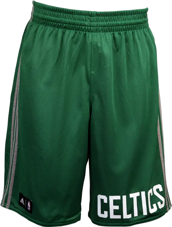 Mens Winter Hoops Reversible Shorts Bermuda Shorts Png Boston Celtics Png