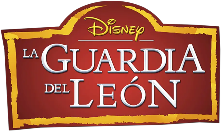 The Lion Guard Netflix Guardia Del Leon Png The Lion King Logo