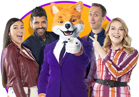 Play Bingo Online Best Uk Sites Foxy Costume Party Png Foxy Transparent