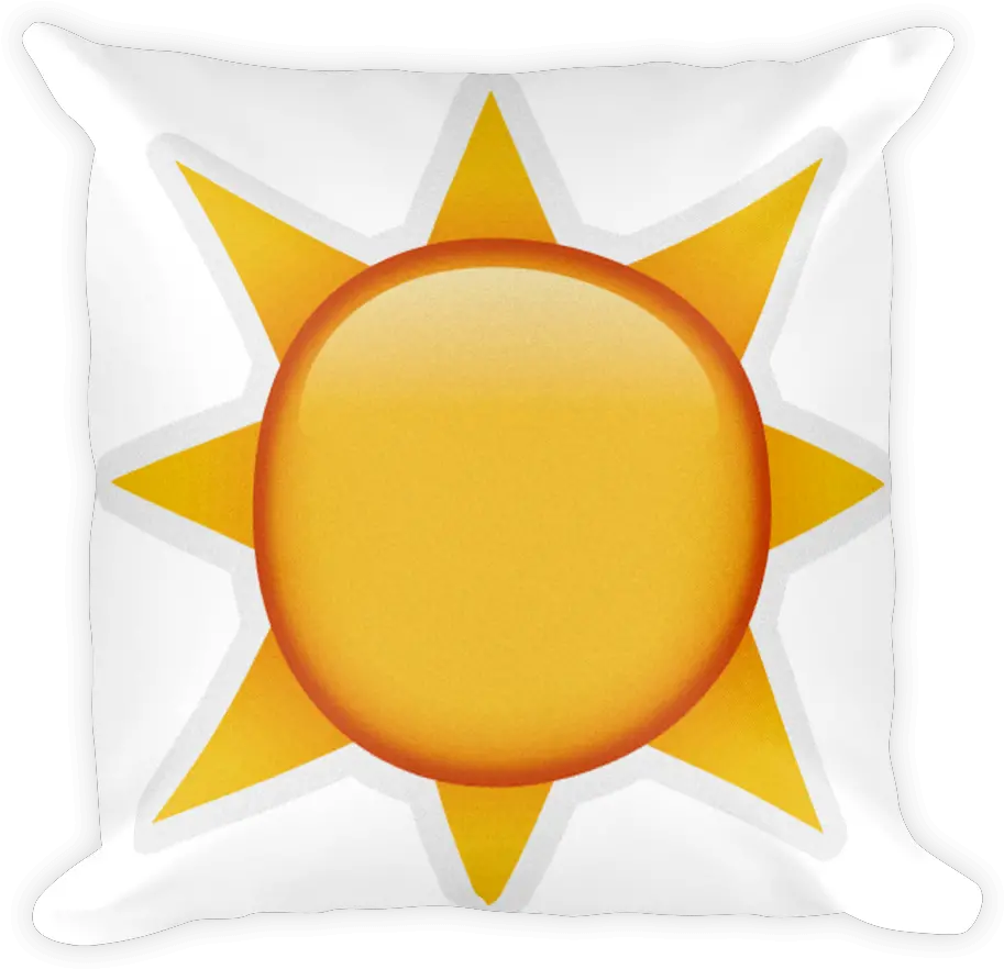 Sun With Rays Transparent Background Sun Emoji Full Size Sun Emoji Transparent Background Png Sun Transparent Background