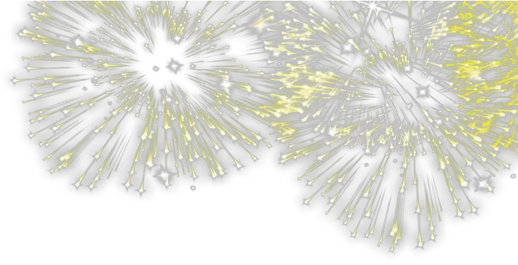 Hd Golden Fireworks Decoration Vector Fireworks Png Fireworks Transparent Png