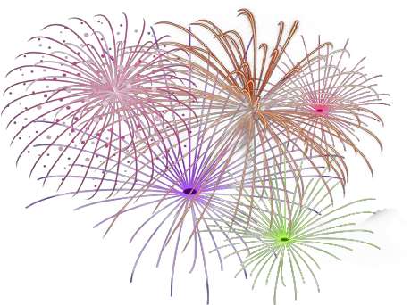 Free Fireworks Png Download Clip Art New Year Transparent Background Fireworks Transparent Fireworks Png