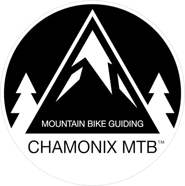 Chamonix Mountain Biking Guided Rides Png Bike