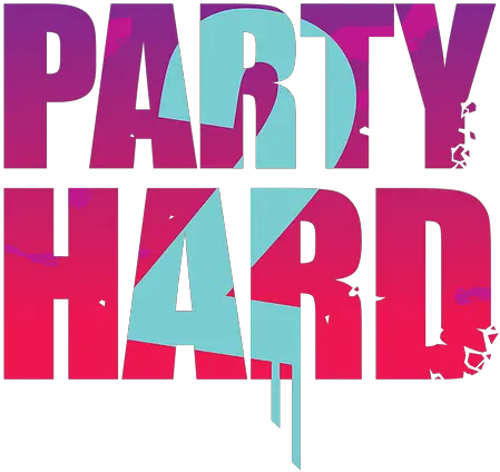 Party Hard 2 Stealth Strategy Game About Stopping Parties Party Hard 2 Logo Png Nintendo Switch Hide Game Icon