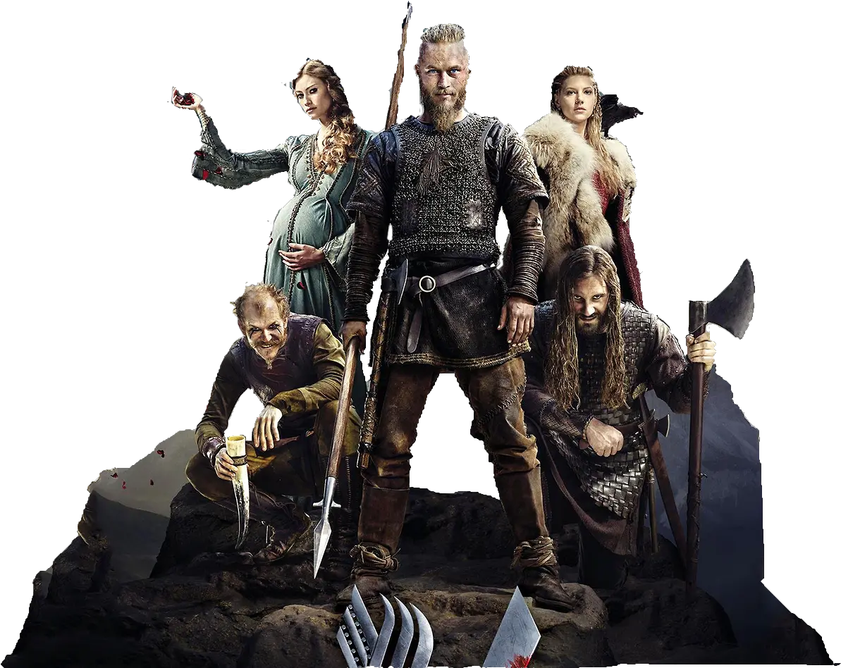 Viking Png Vikings Season 3 Poster Viking Png