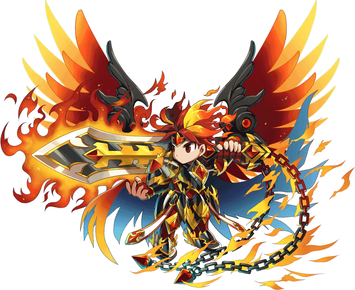 Flame Gif Png Holy Flame Vargas Vargas Brave Frontier Brave Frontier Holy Flame Vargas Flame Gif Transparent