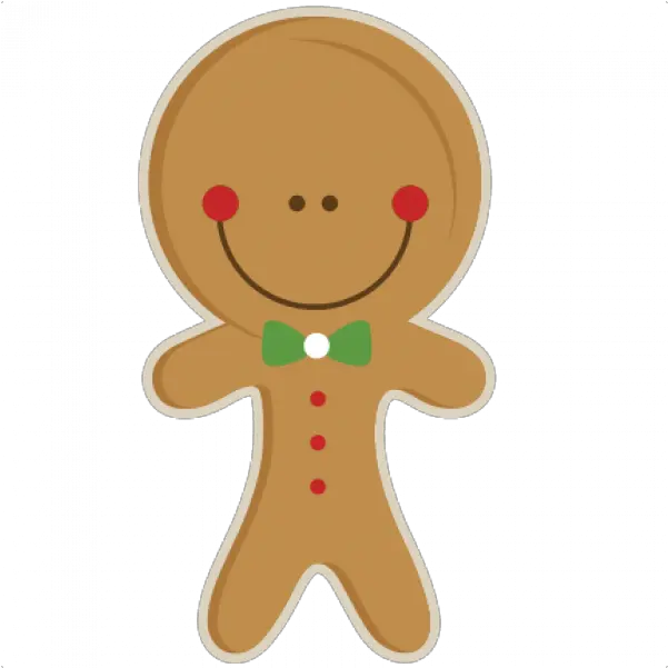 Gingerbread Man Silhouette Png Transparent Images U2013 Free Cartoon Men Silhouette Png