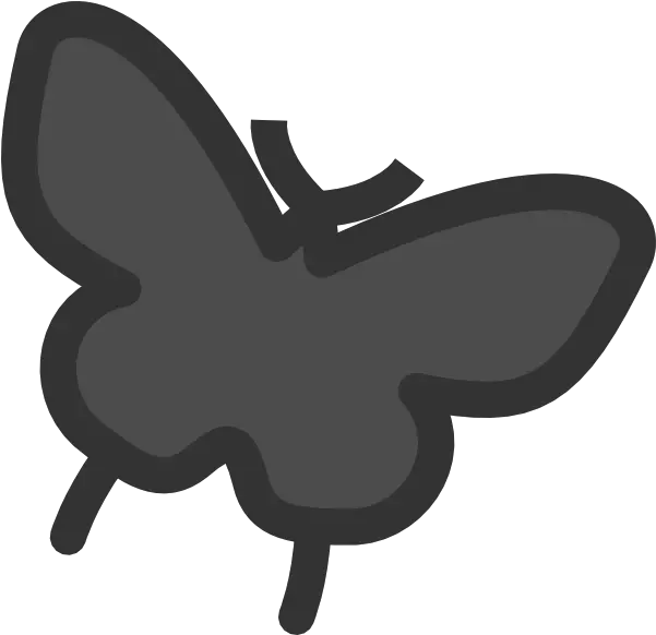 Butterfly Silhouette Clip Art Vector Clip Art Silhouette Png Butterfly Silhouette Png