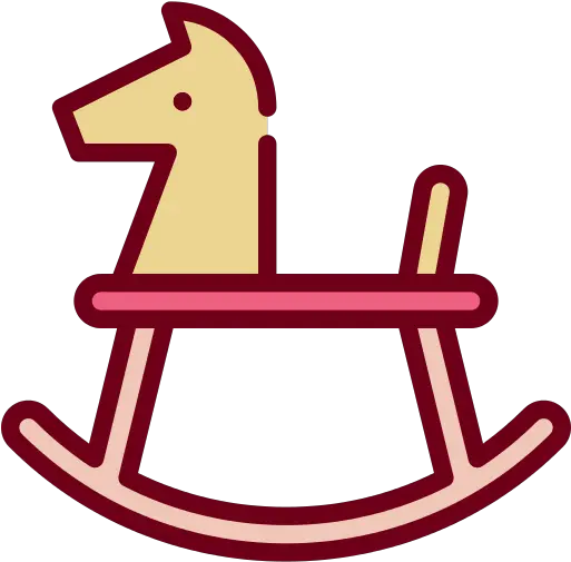 Horse Icon Png Rocking Horse Cartoon Horse Png