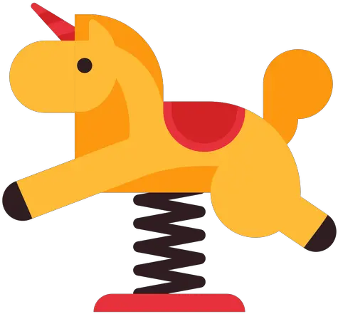 Horse Spring Rider Icon Transparent Png U0026 Svg Vector File Spring Rider Horse Cartoon Horse Png