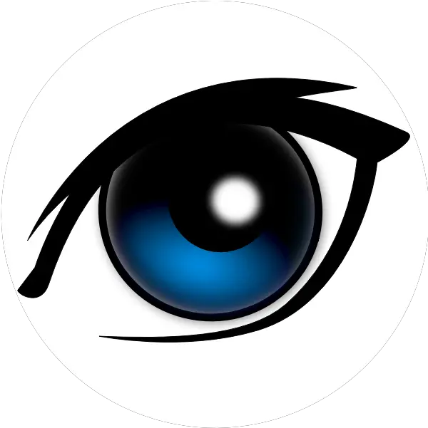 Cartoon Eye Cartoon Horse Eye Drawing Png Cartoon Eyes Transparent Background