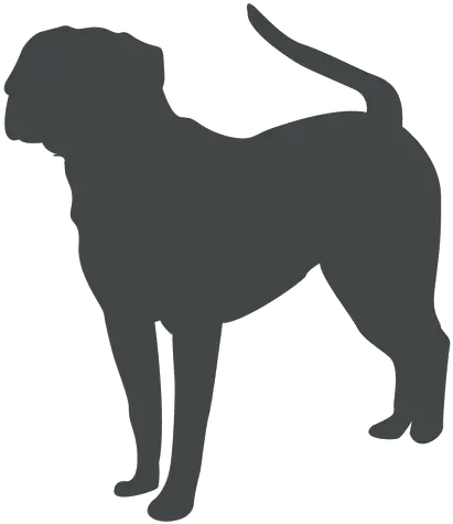 Older Dog Silhouette Posing Transparent Png U0026 Svg Vector File Dog Silhouette Clipart Dog Silhouette Png