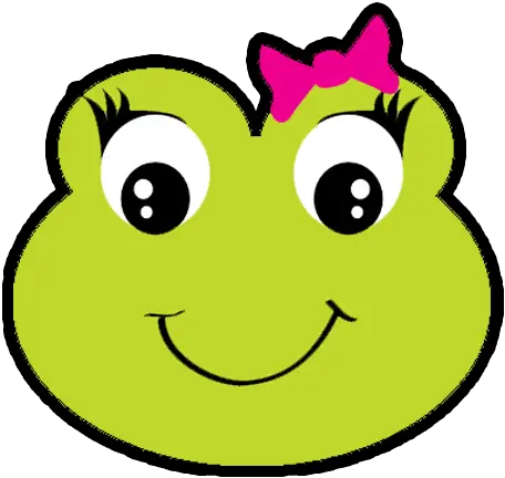 Special Events Party N Style Happy Cartoon Frog Face Png Icon Dress Up