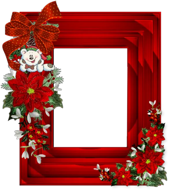 Download Christmas Frames Pictures Love New Photo Frame Png Christmas Frame Transparent